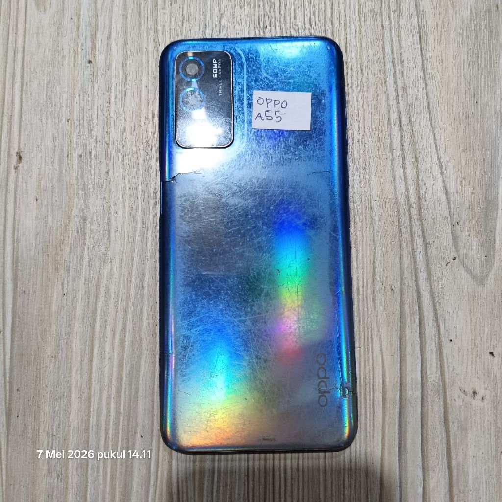 Mesin OPPO A55 CPH2325 | Normal unit
