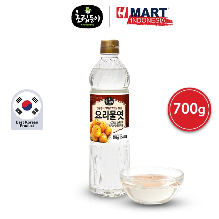 Choripdong Corn Syrup - Sirup Jagung Halal Korea 700g