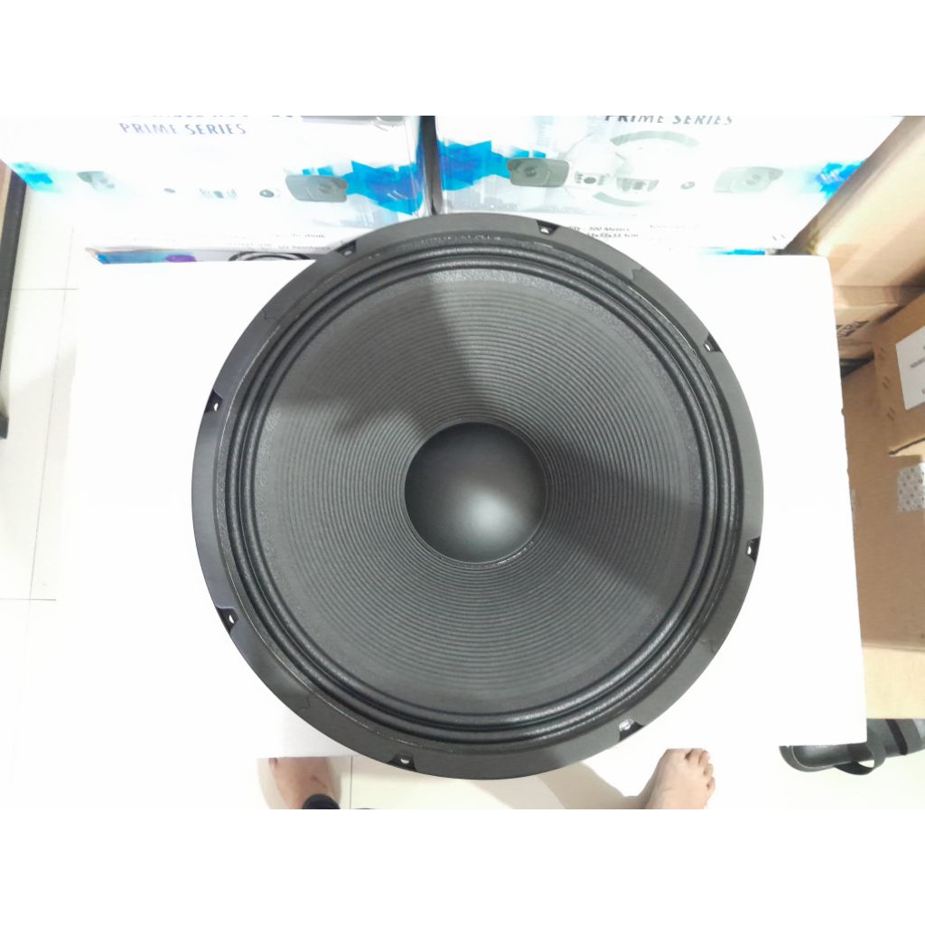 SPEAKER ACR 15IN 15600 BLACK