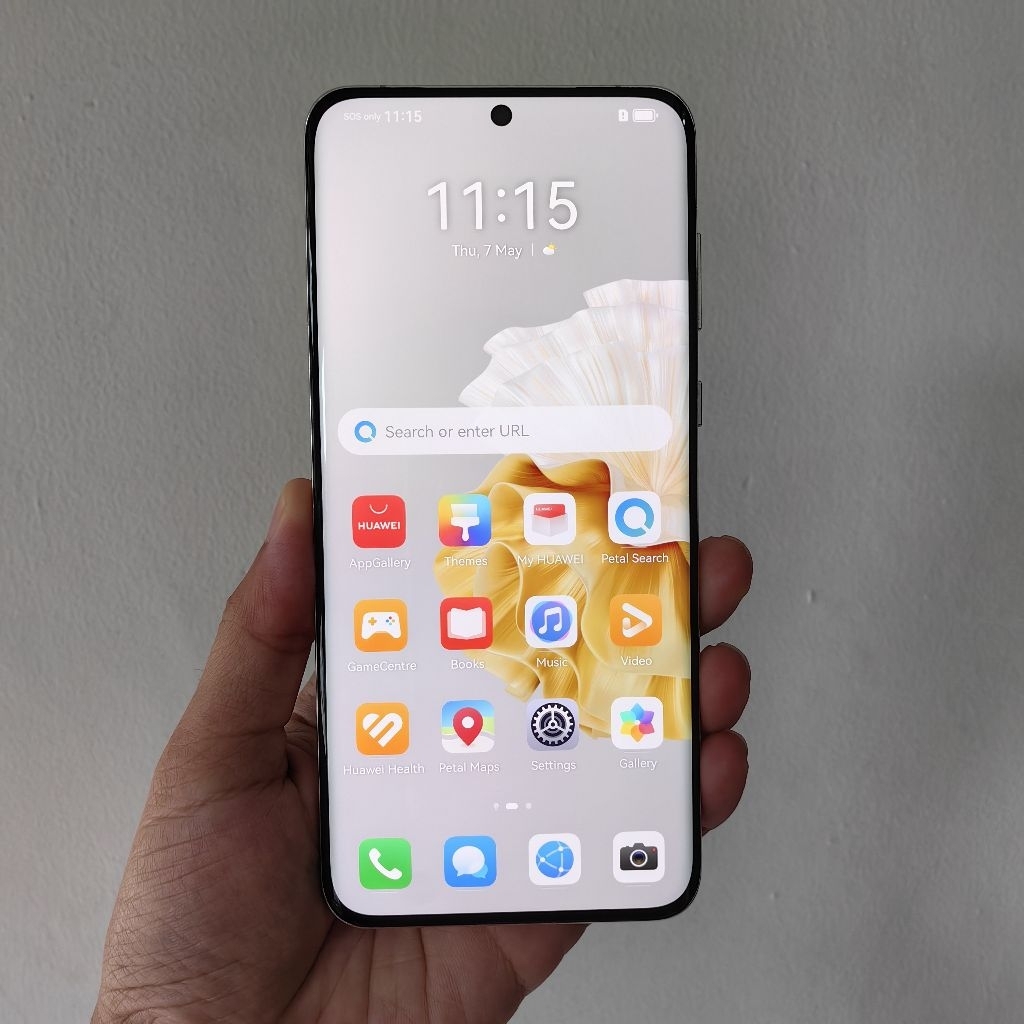 Huawei P60 Pro 12/512 Bea Cukai HarmonyOS GMS