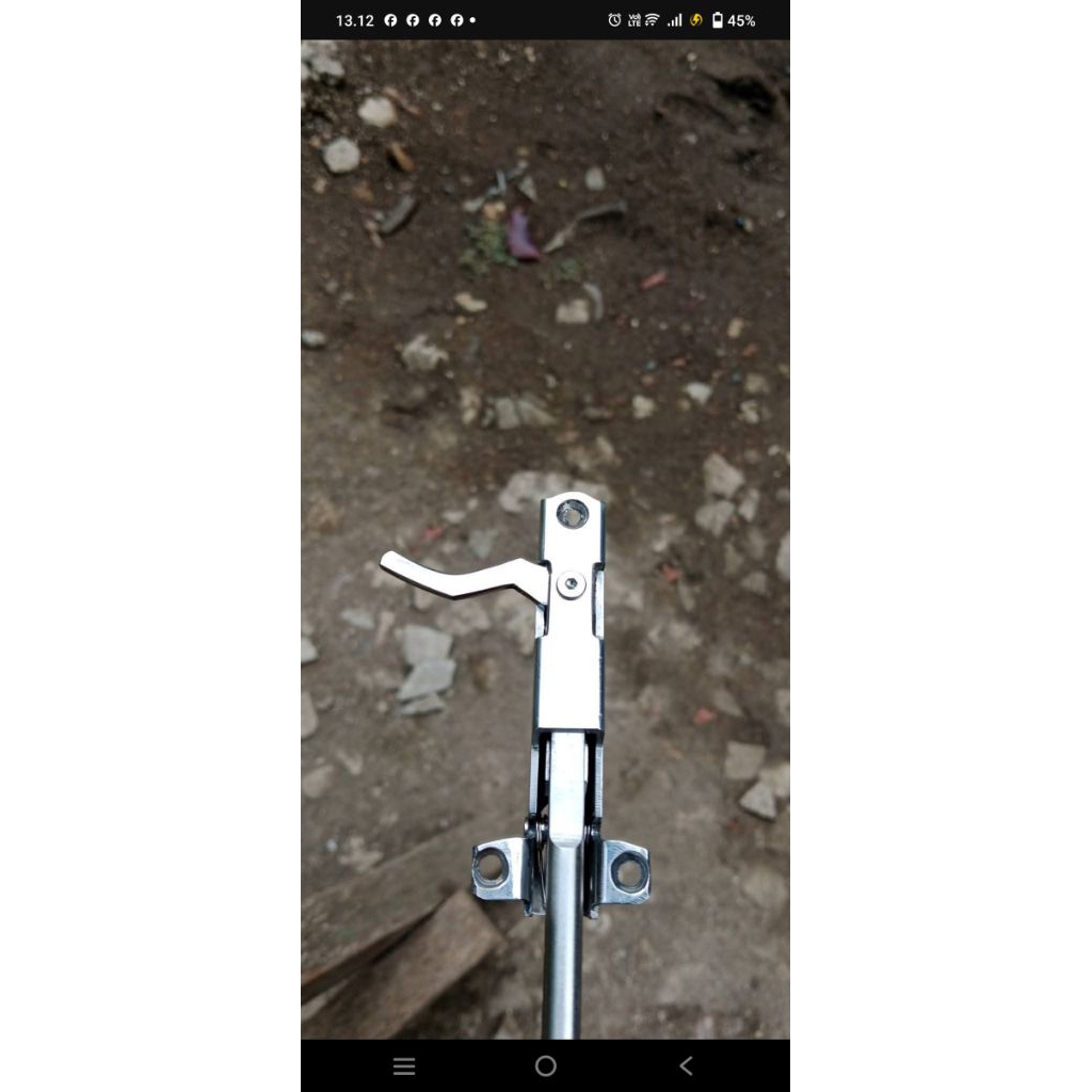 trigger singngel roller for speargun