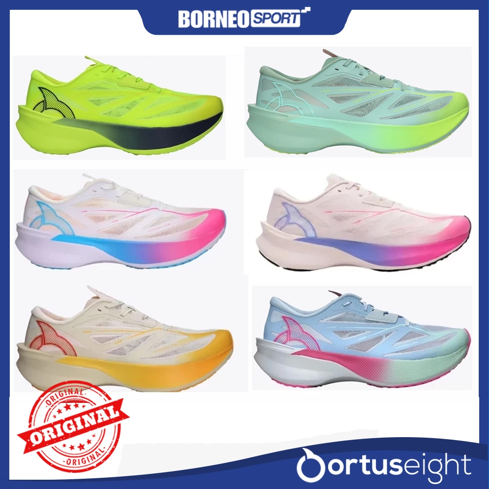 SEPATU RUNNING ORTUSEIGHT HYPERGLIDE 4.0 / SEPATU RUNNING ORTUSEIGHT ORIGINAL