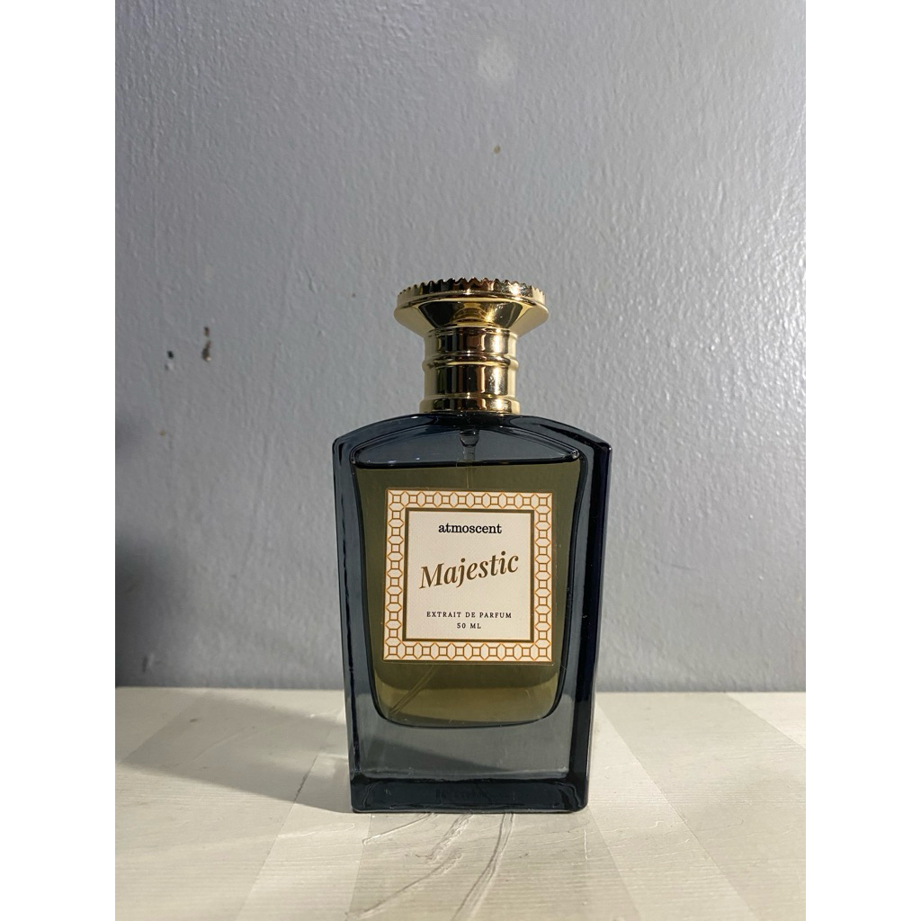 Atmoscent - Majestic Prelove Preloved Bekas