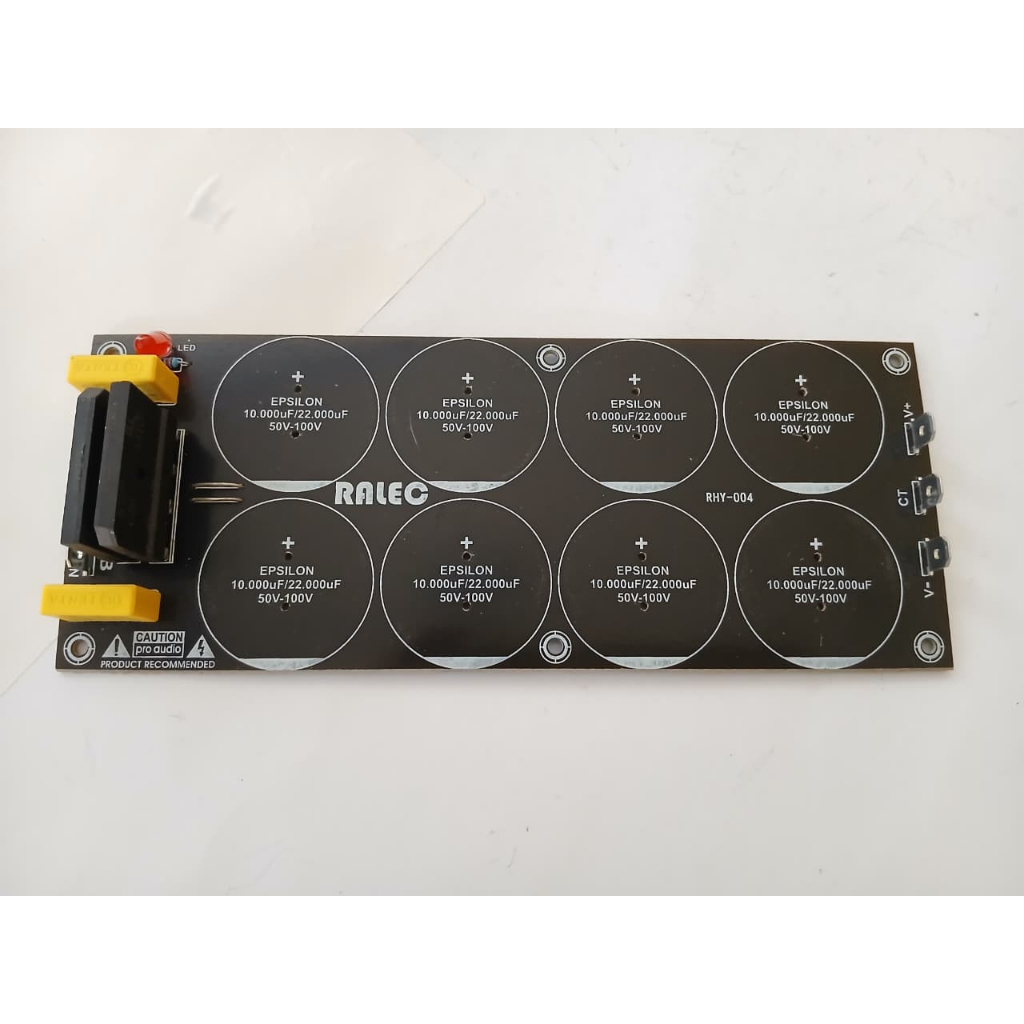 Kit Psu 8 Elco Pertinak Hitam
