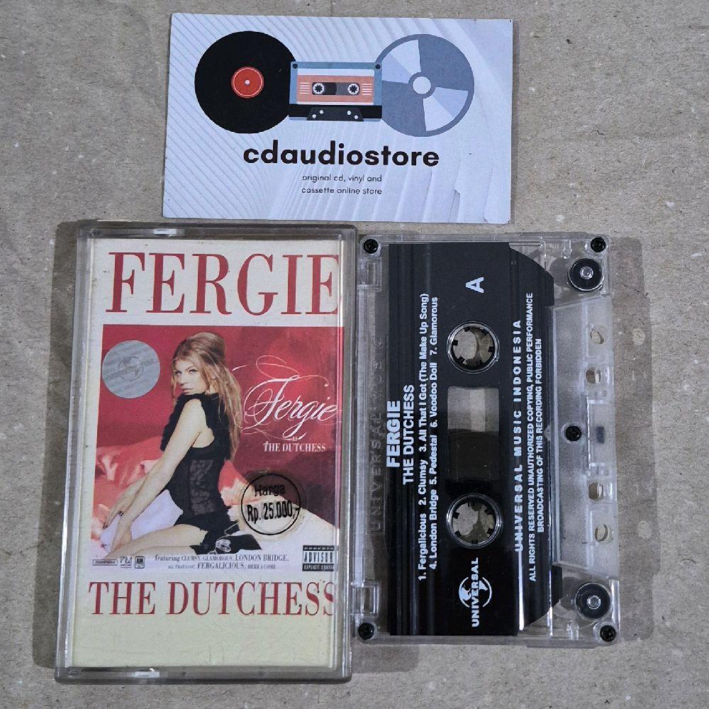 KASET PITA FERGIE - THE DUTCHESS