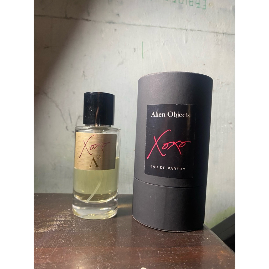 alienobjects - xoxo parfum prelove preloved pl bekas alien objects