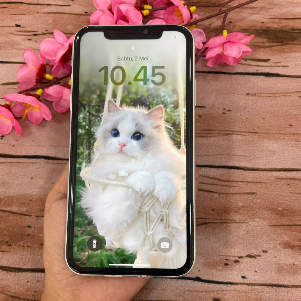 IPHONE XR 256GB INTER
