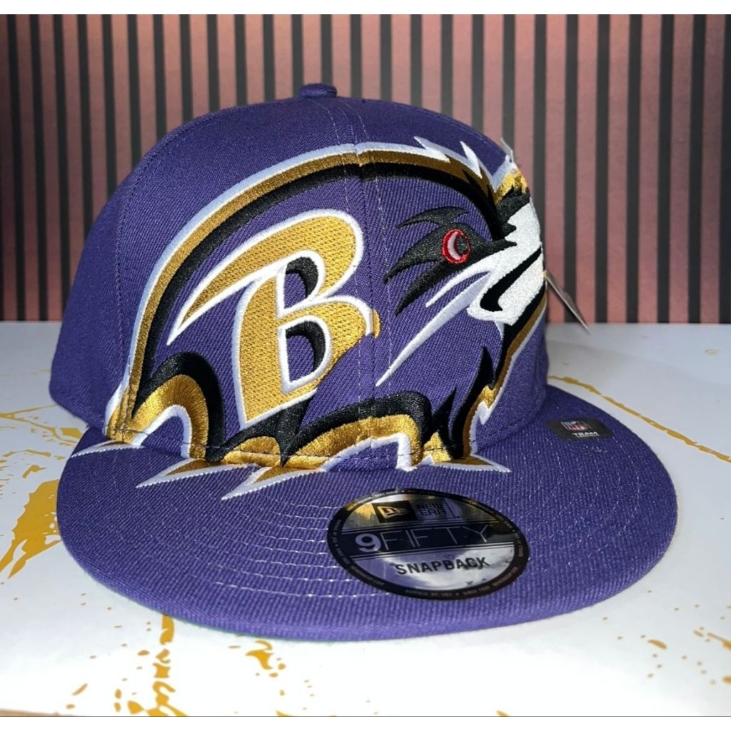 Topi New Era Baltimore Raven