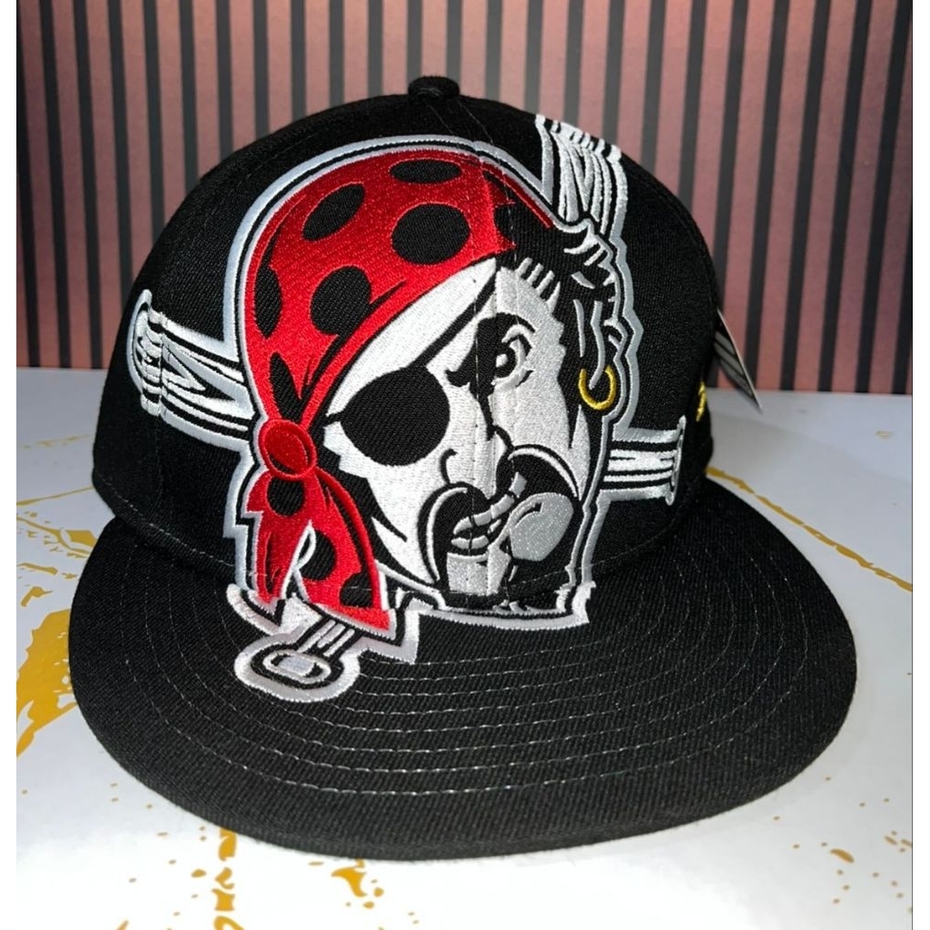 Topi New Era Pittsburgh Pirates