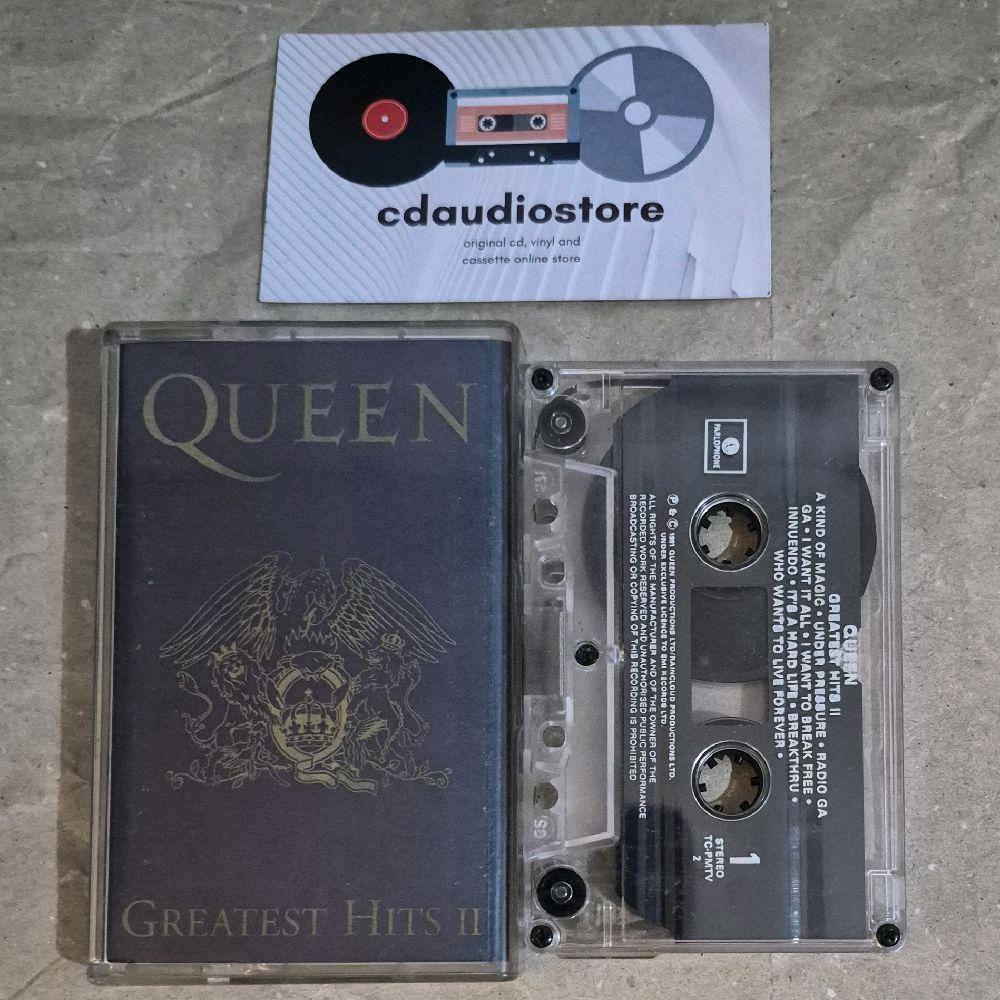 KASET PITA QUEEN - GREATEST HITS II