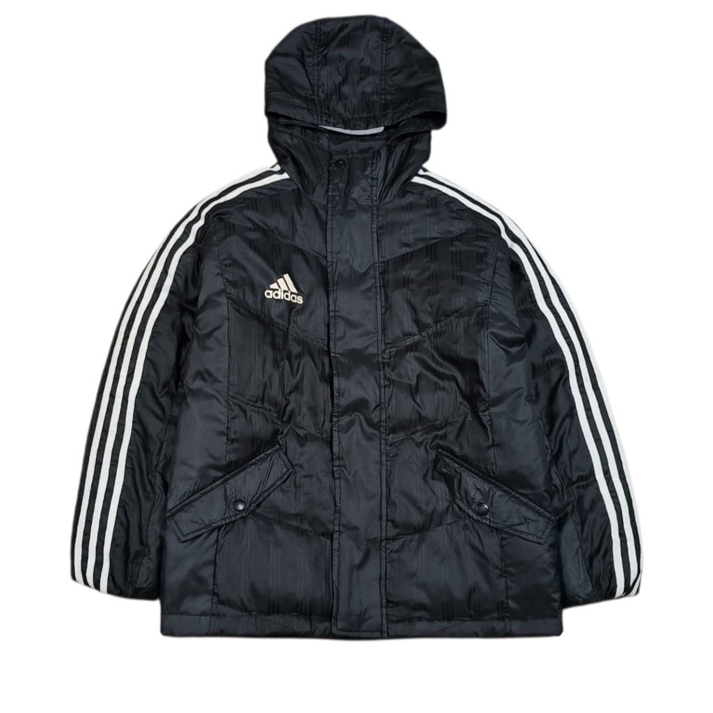 JAKET DOWN ADIDAS SECOND SIZE s