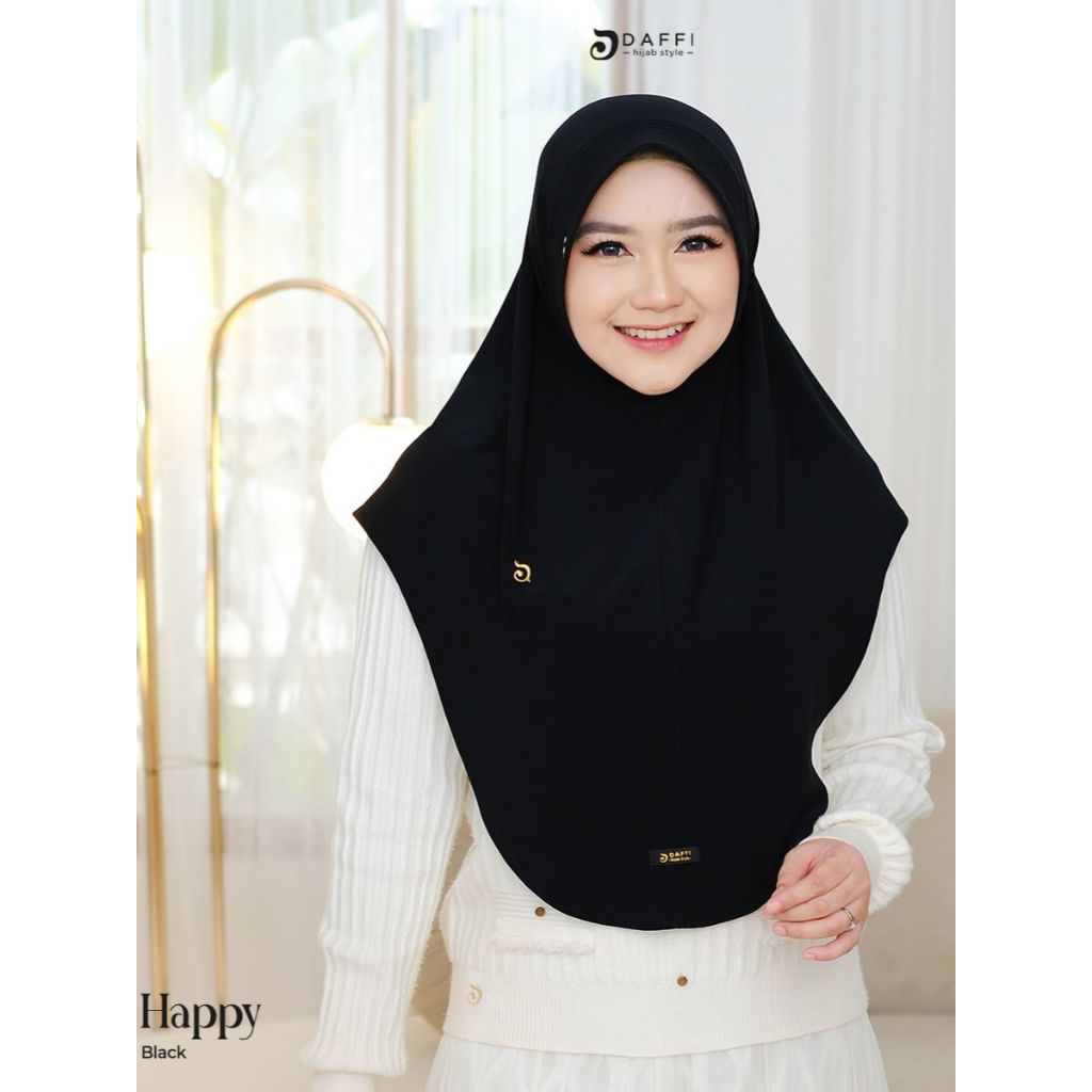 HIJAB DAFFI//HAPPY