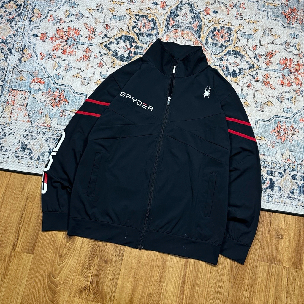 SPYDER TRACKTOP SECOND