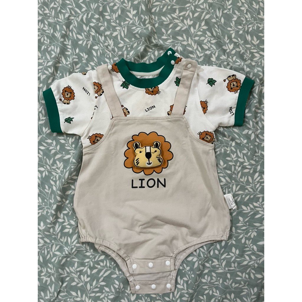 Preloved Onesie Jumper Baju Bayi