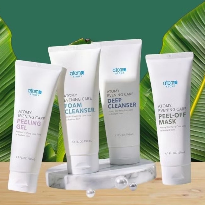 ATOMY EVENING CARE Pembersih wajah