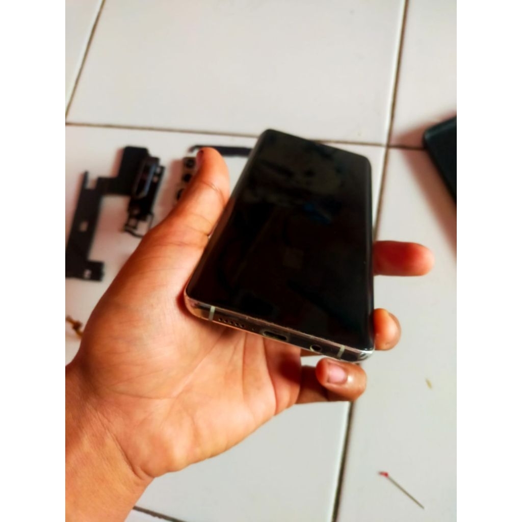 LCD copotan MI Note 10