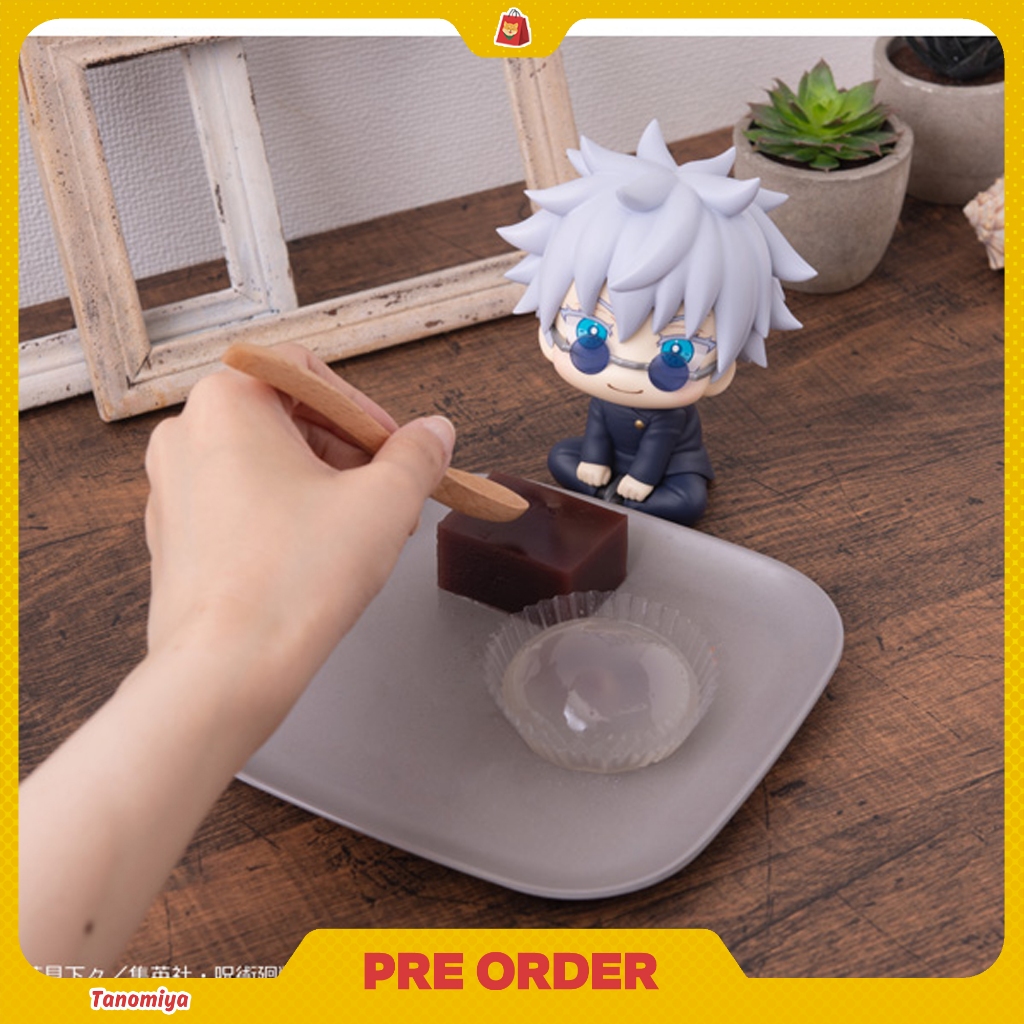 [PRE ORDER] LookUp Figure Gojo Satoru - High School Ver. Jujutsu Kaisen (Re-Release)