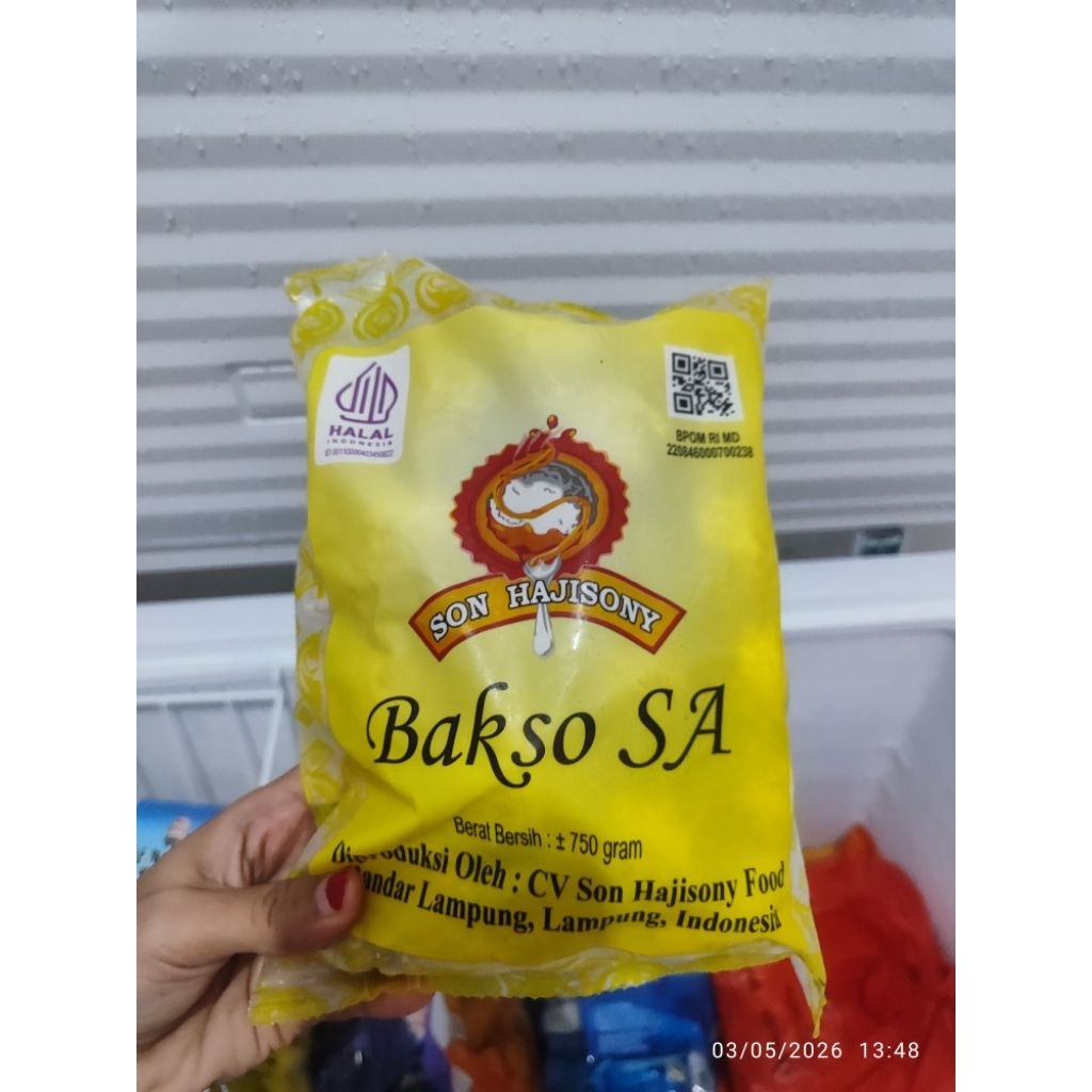Bakso Sony lampung