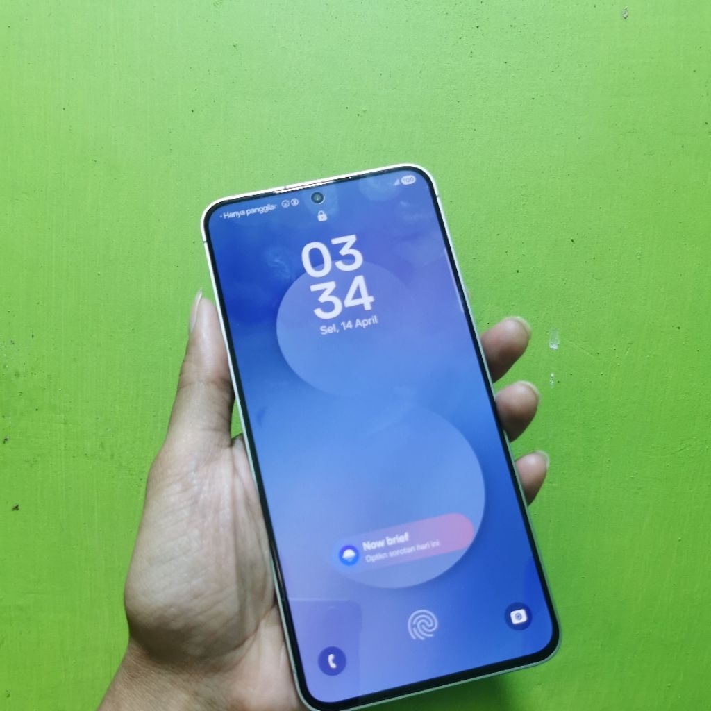 Samsung s25 fe 5G 8/512 batangan