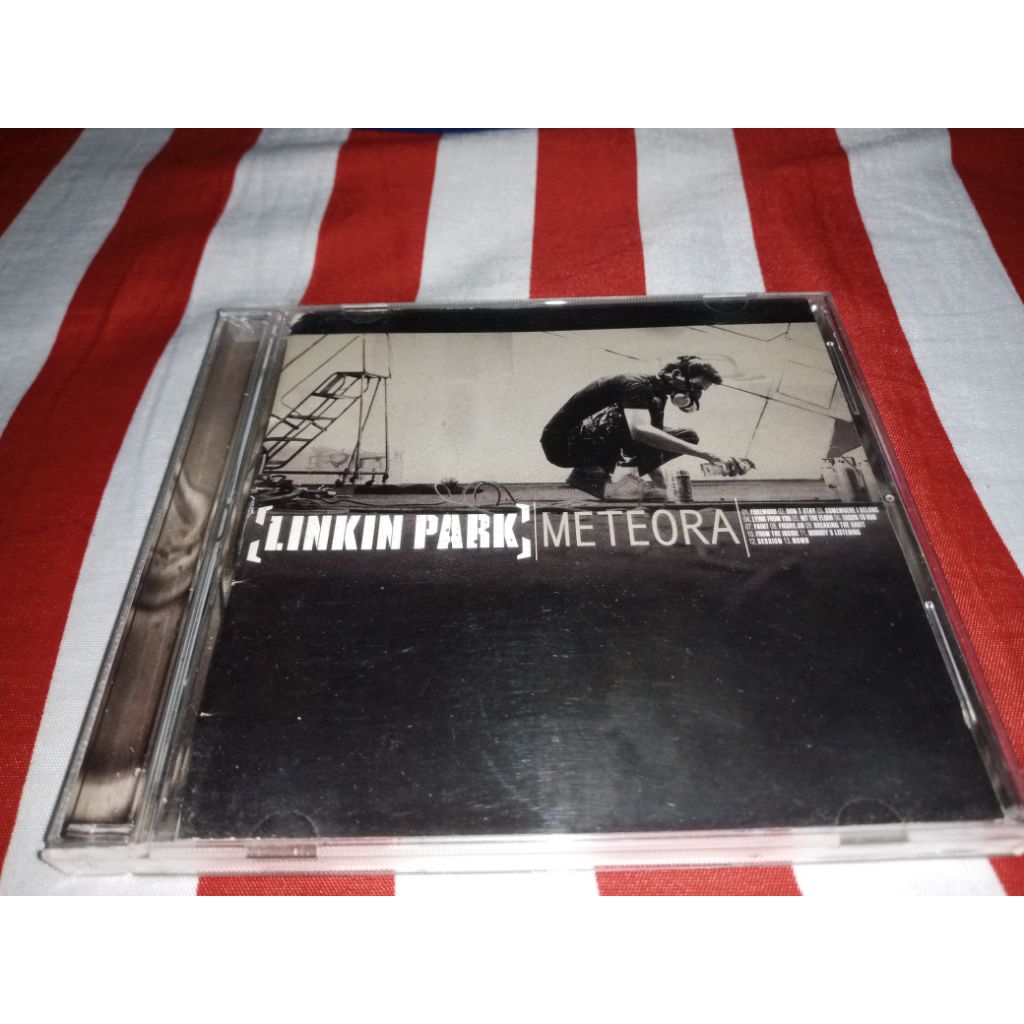 CD Linkin Park Meteora