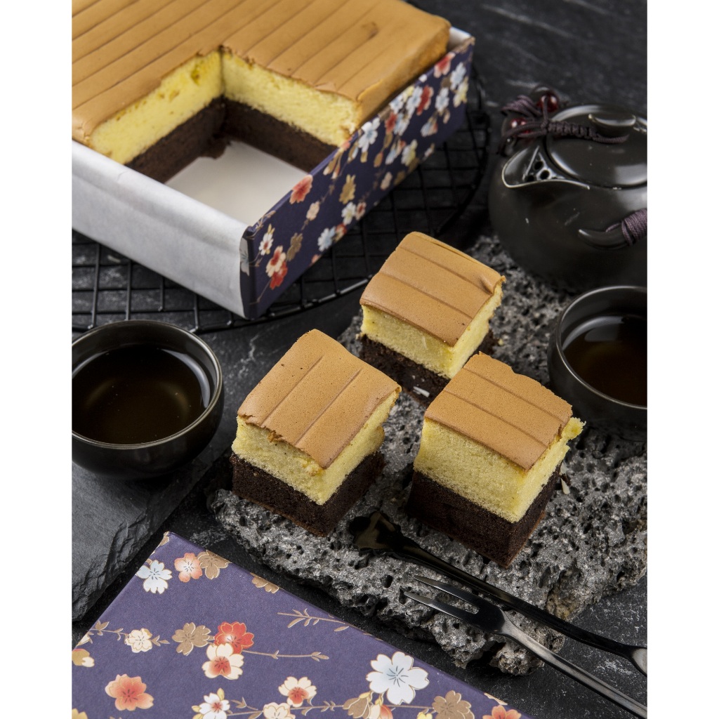 BNB PREMIUM KUE LAPIS MANDARIN 2 LAYER