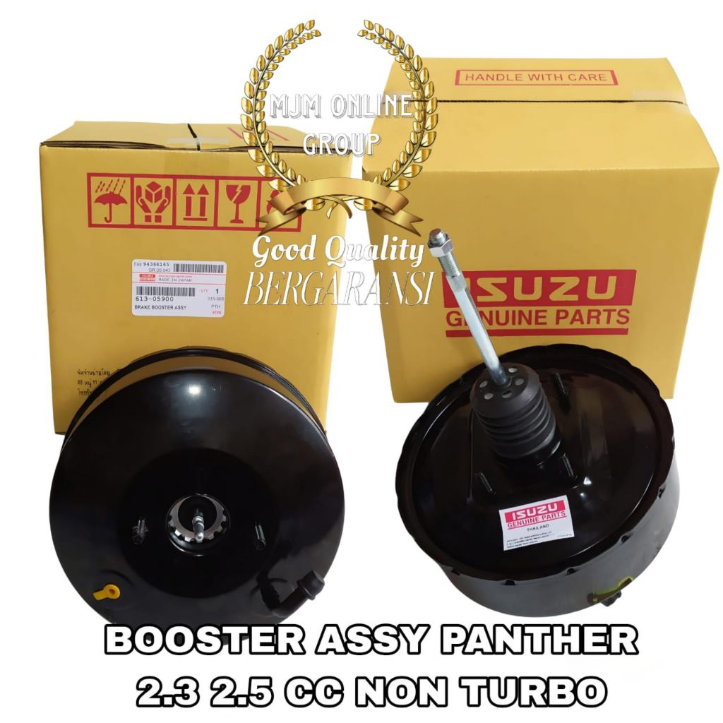 Booster Assy Boster Master Rem Panther Kapsul Kotak Baru Berkualitas