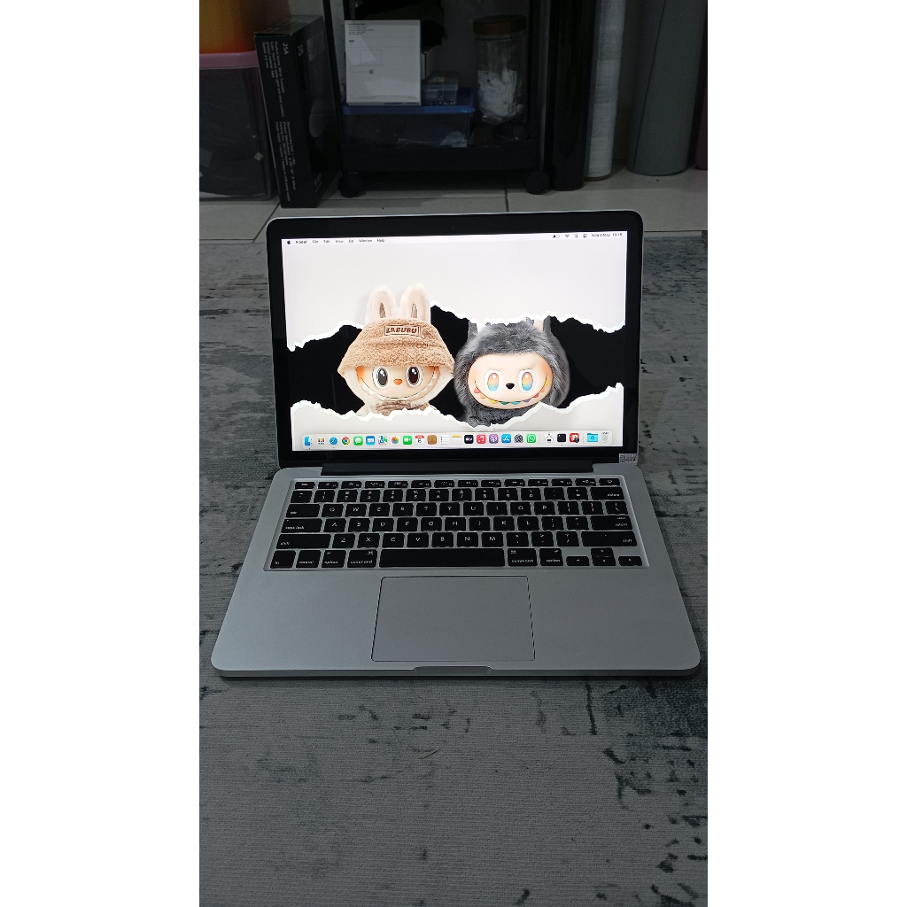 MacBook Pro 13" 2015 — Core i7 / 16GB / 128GB