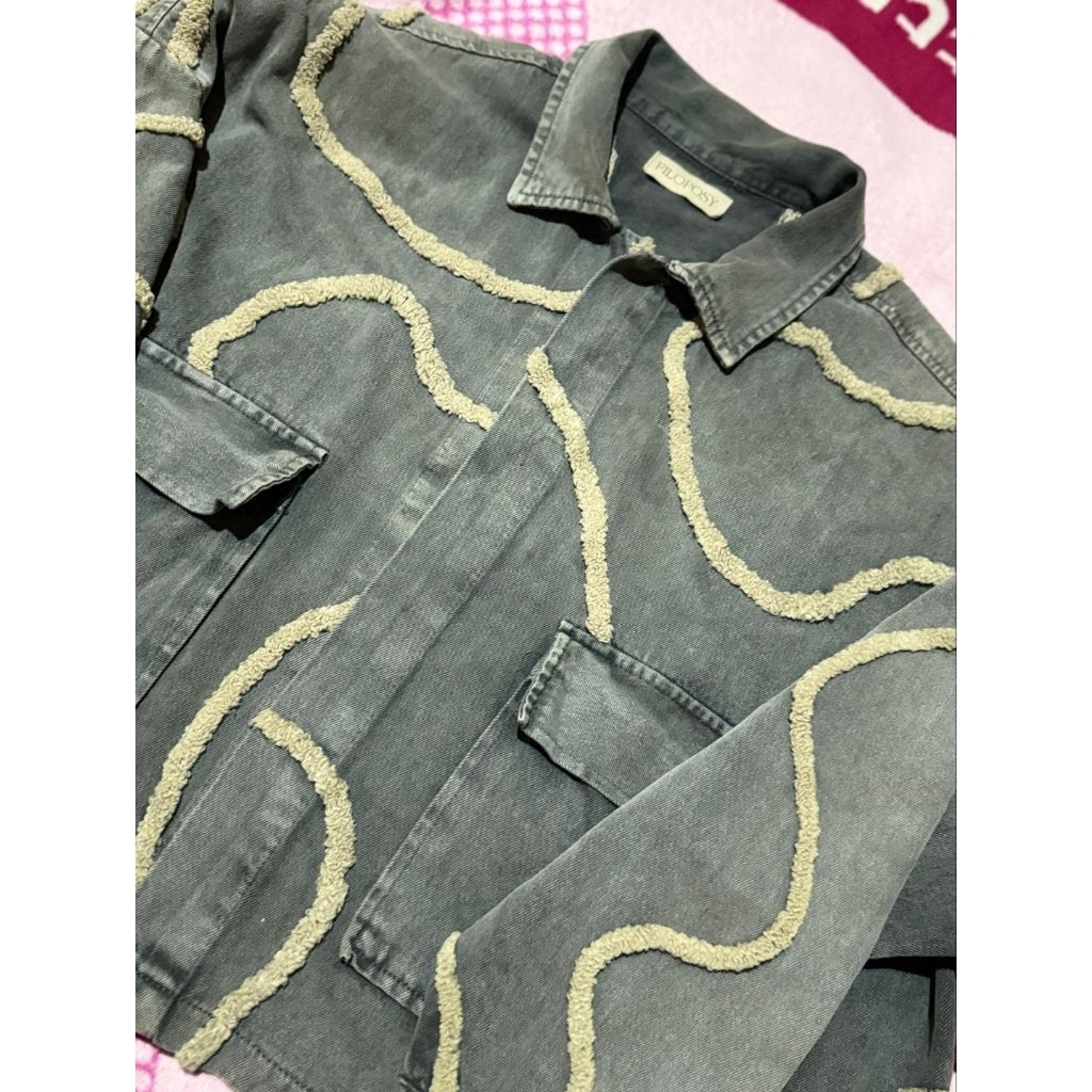 filoposy jacket nasya