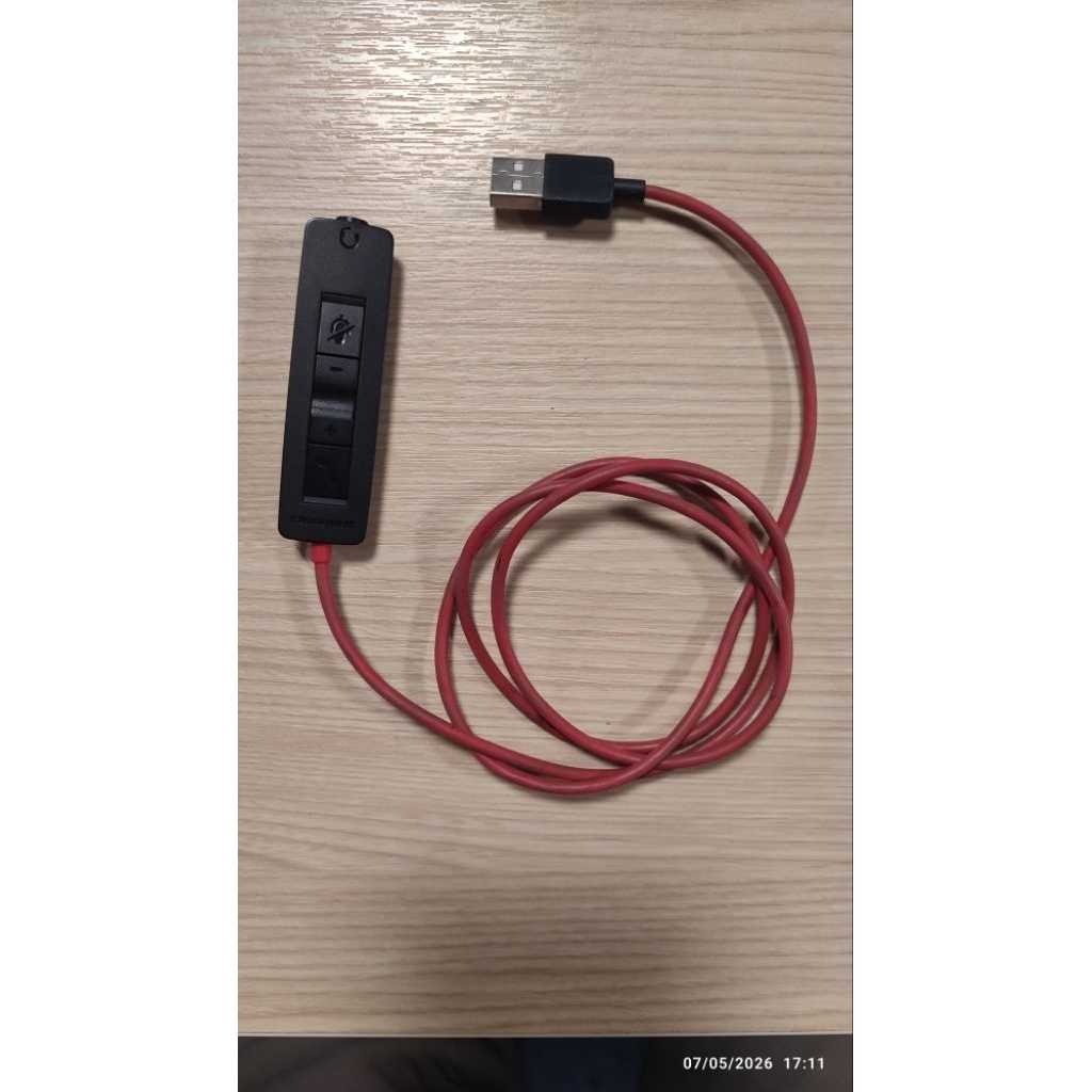 DAC Converter Audiio Plantronics