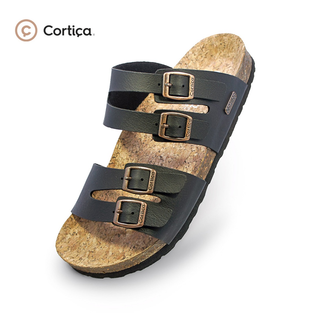 CORTICA- PANAY | SANDAL PRIA NYAMAN PROMO | Sandal Footbed | Arch Support Sandal