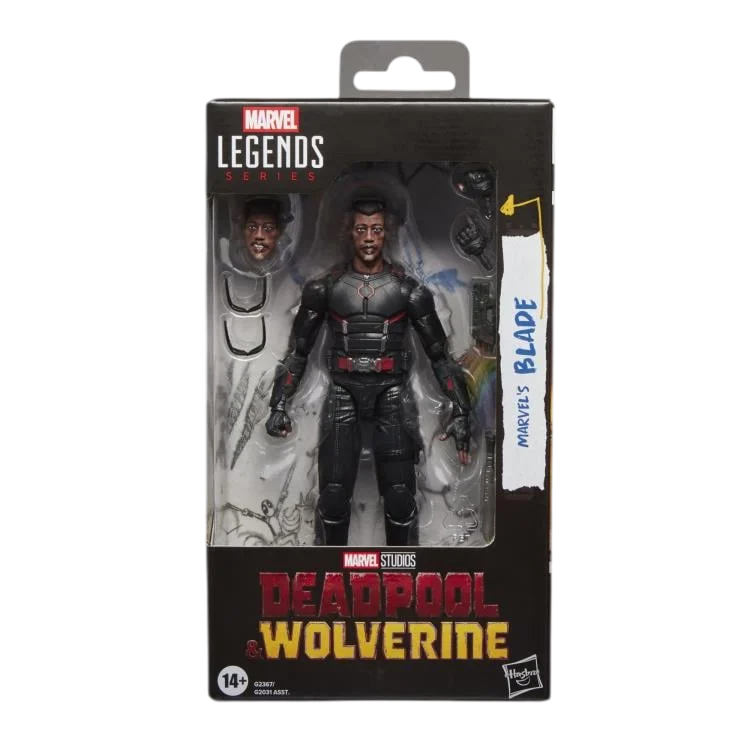 [Hasbro] Marvel Legends Deadpool & Wolverine - Blade