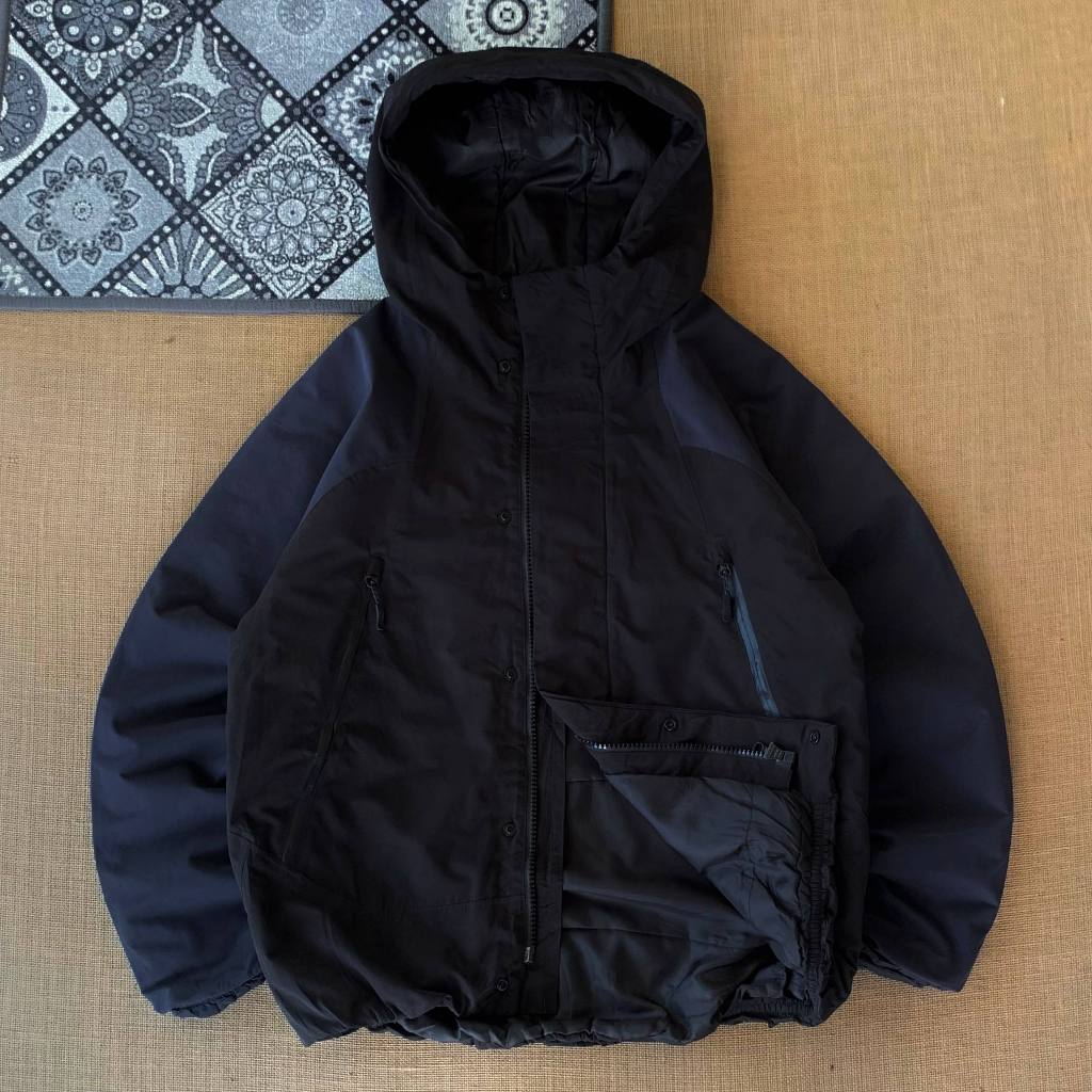jaket Aegis size L (anti air) 100% original 070526G