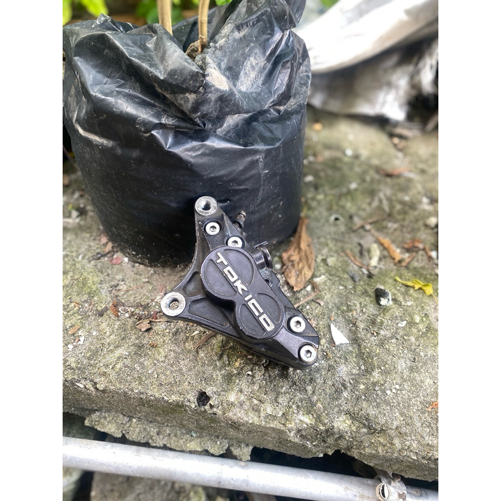 kaliper suzuki bandit gsx 400 kampas tebal