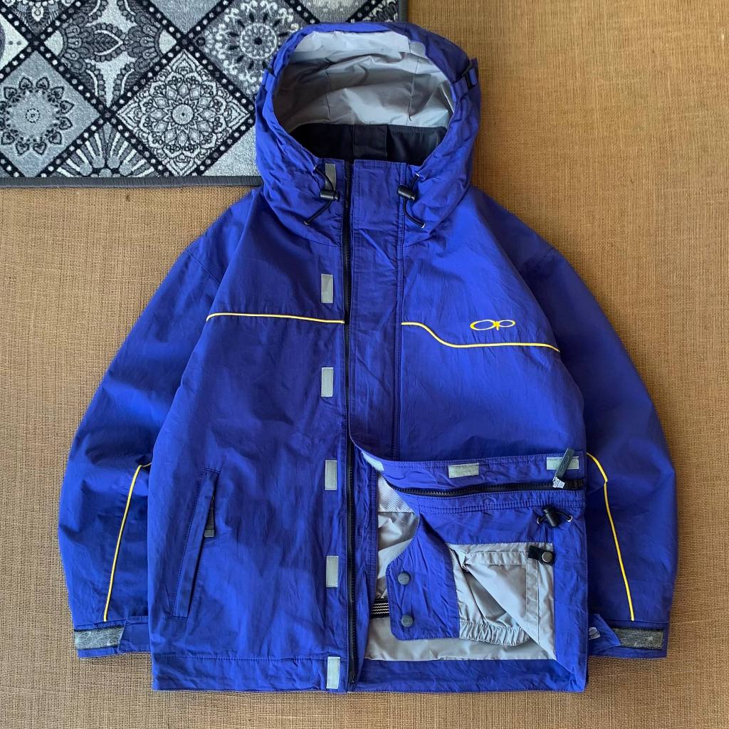 Jaket Gunung Ocean Pacific size S 100% original 070526N