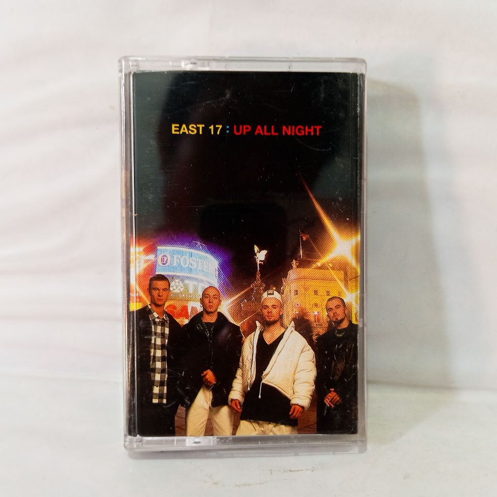 Kaset East 17: Up All Night