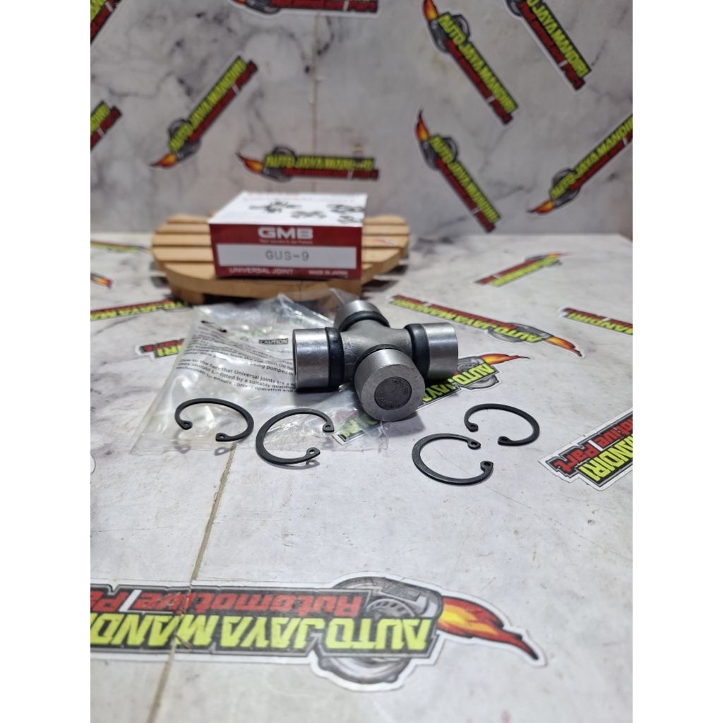 Cross joint kopel New cary carry St100 New Gus9 GMB Tw