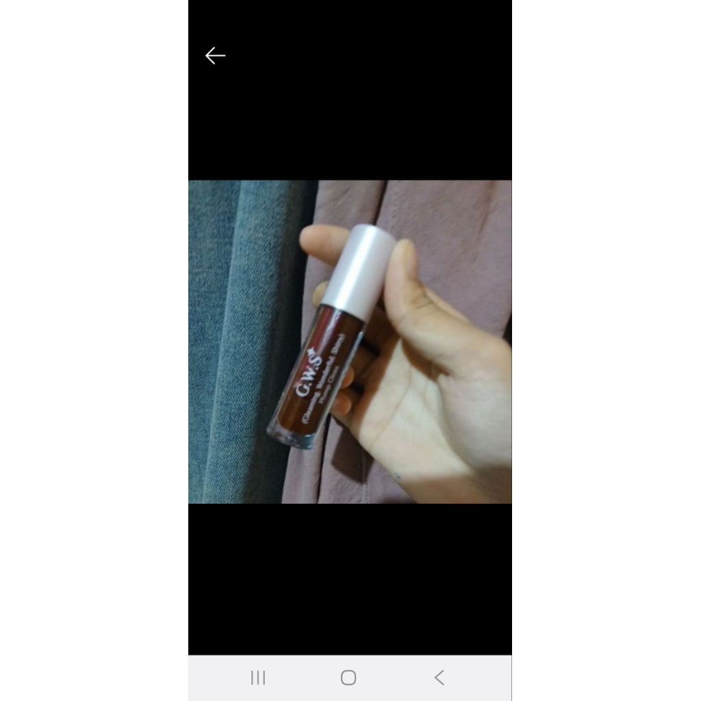 mop gws lip gloss