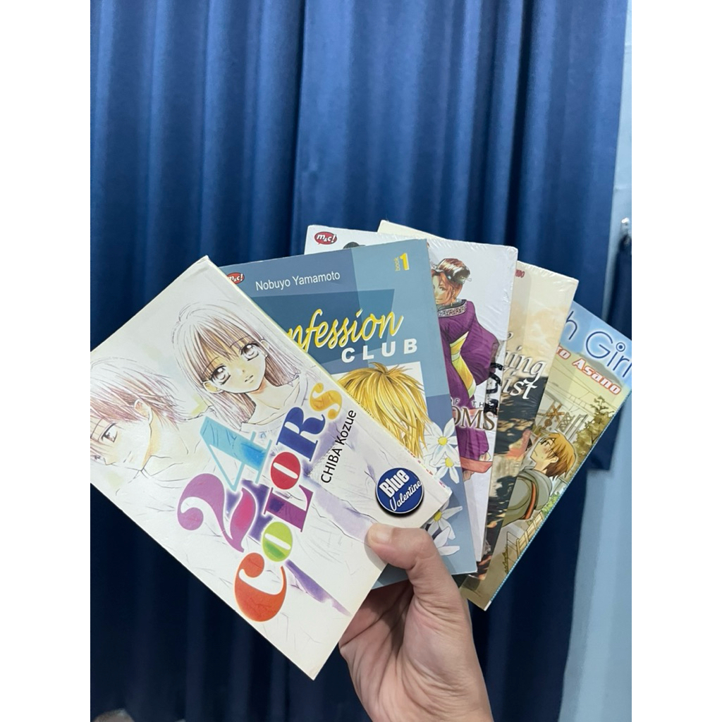 Komik random