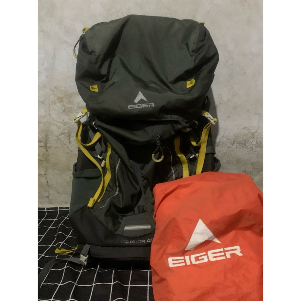 Eiger Equator 45L