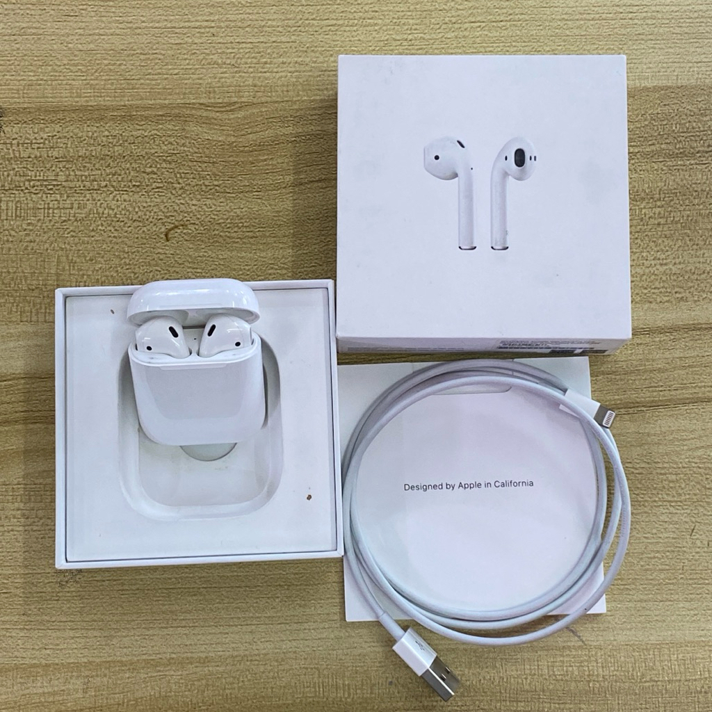 Airpods 2 second mulus iBox