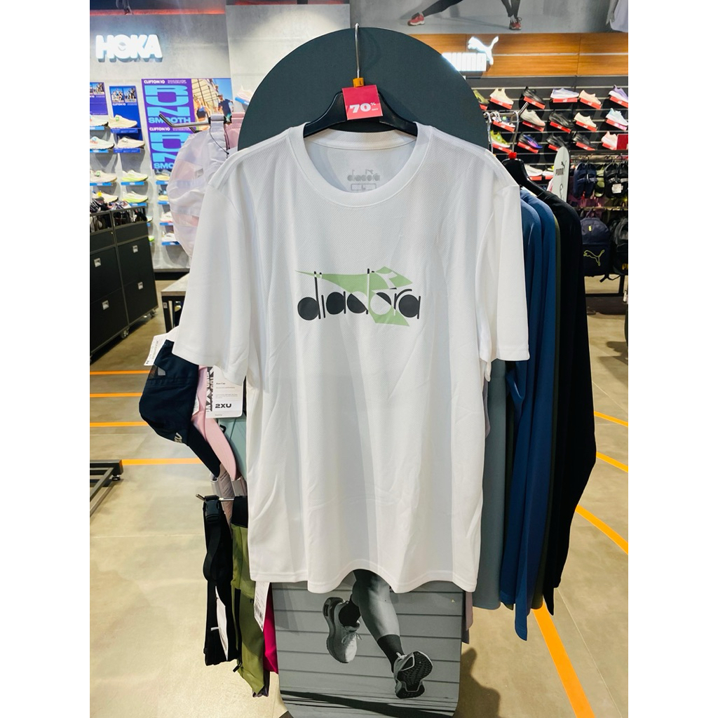 KAOS RUNNING DIADORA MEN