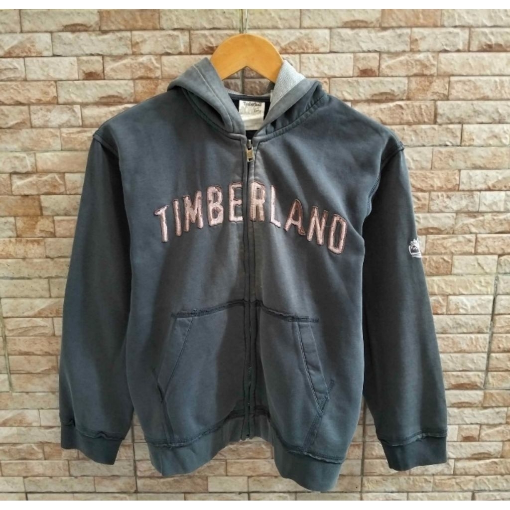 Sweater Hoodie Timberland  second