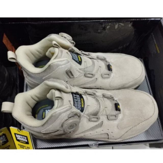 SEPATU SAFETY JOGGER SANDY S3S LOW TLS/ SEPATU SAFETY ORIGINAL JOGGER PROYEK CASUAL/ SAFETY JOGGER S