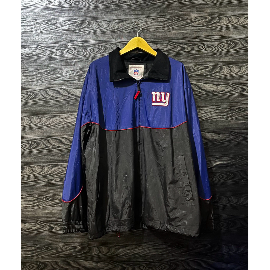 NFL NY BIGLOGO SECOND