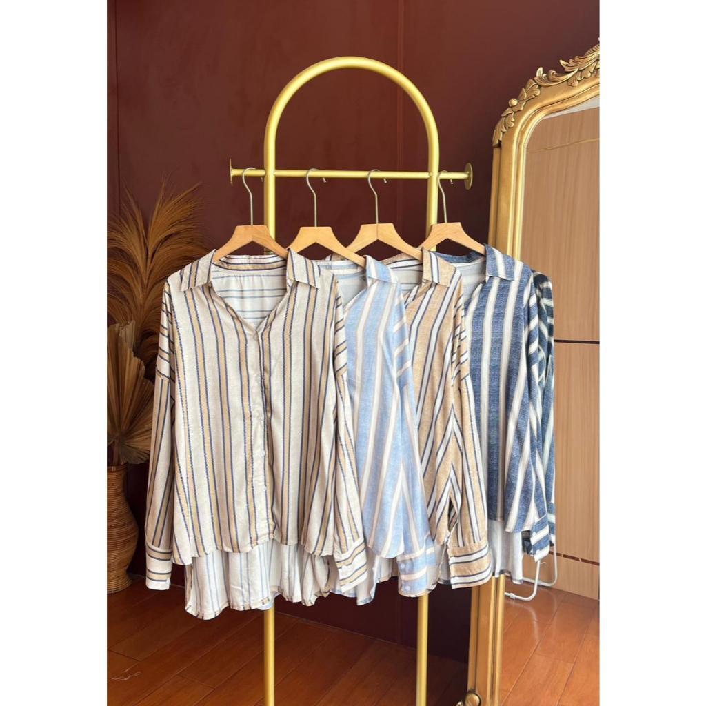 MF - Fashion Wanita Tata Tops