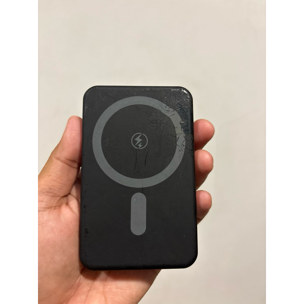 SKCBO Wireless Powerbank Fast Charging