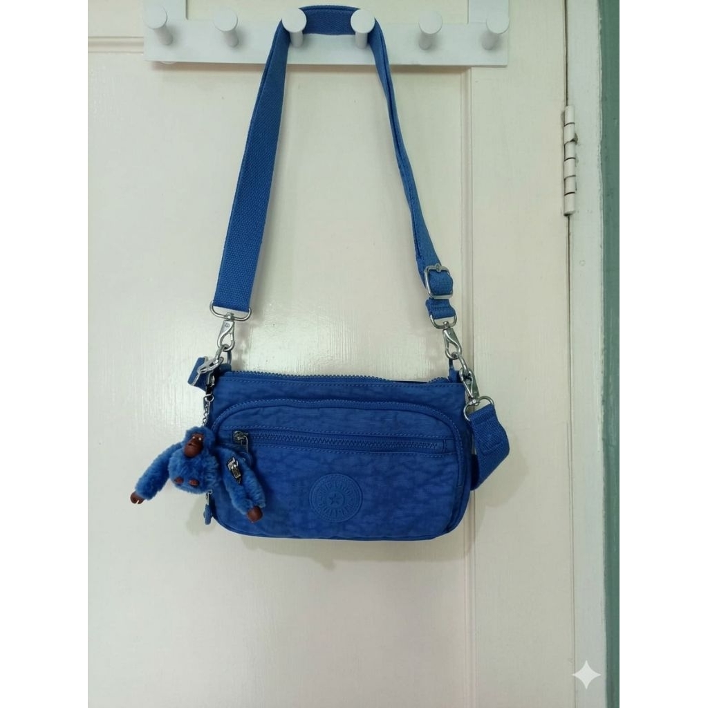 preloved Tas Kipling original