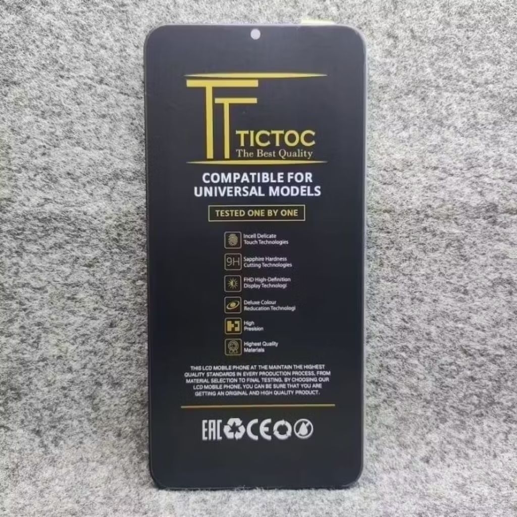 LCD INFINIX NOTE 30 PRO/X678