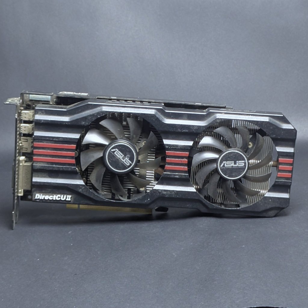 Part - Asus AMD Radeon HD7850