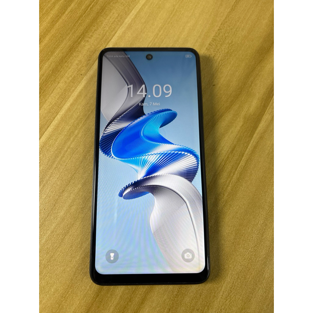 ITEL RS4 12/256GB SECOND ORIGINAL - RAM 12GB INTERNAL 256GB - MINUS CEK DESKRIPSI